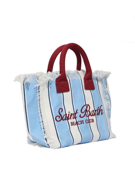 26SS 세인트바쓰 토트백 COL000100938L Multicolour - MC2 SAINT BARTH