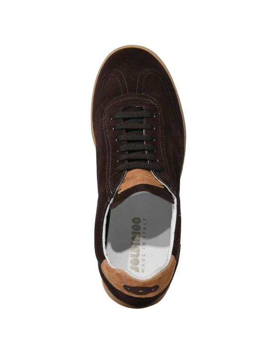 26SS 솔디니 80 스니커즈 80000ASL2AKIRABRW Brown - SOLDINI 80