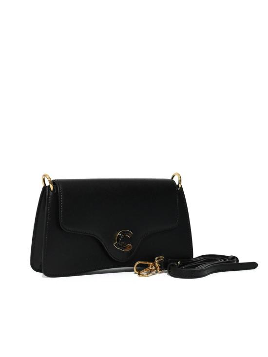 26SS 코치넬리 크로스백 E5U4G270101001 Black - COCCINELLE