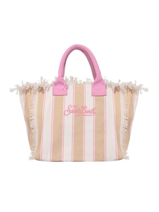 26SS 세인트바쓰 토트백 VANI00102596L Beige - MC2 SAINT BARTH