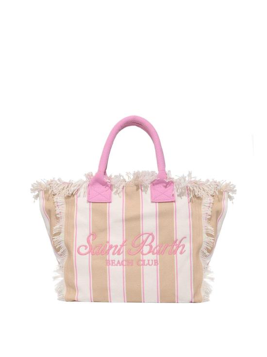 26SS 세인트바쓰 토트백 VANI00102596L Beige