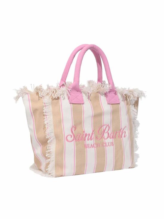 26SS 세인트바쓰 토트백 VANI00102596L Beige - MC2 SAINT BARTH