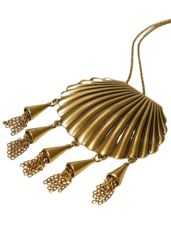 26SS 트윈셋 목걸이/팬던트 261TO551012616 Gold - TWINSET