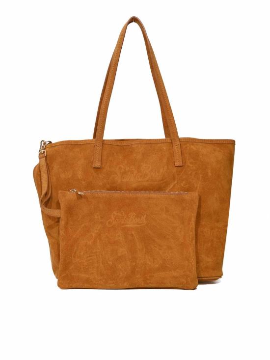 26SS 세인트바쓰 클러치/파우치 CB000300250L Multicolour - MC2 SAINT BARTH