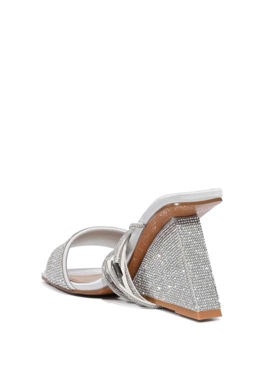 26SS 트웬티포하이치 샌들 S0118ARG Silver - TWENTY FOURHAITCH