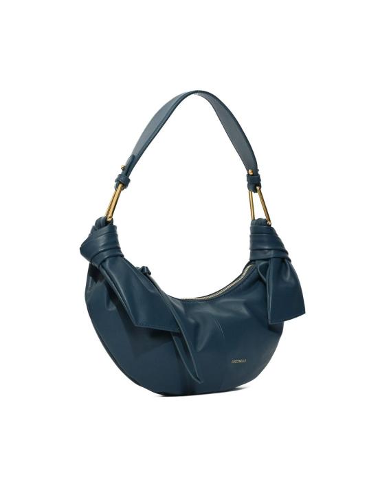 26SS 코치넬리 숄더백 E1U1A130301B27 Dark Wash - COCCINELLE