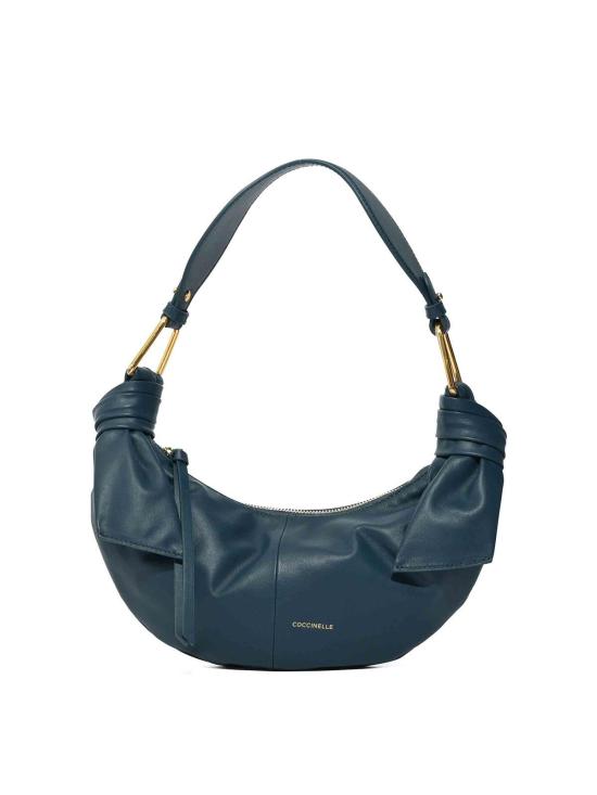 26SS 코치넬리 숄더백 E1U1A130301B27 Dark Wash