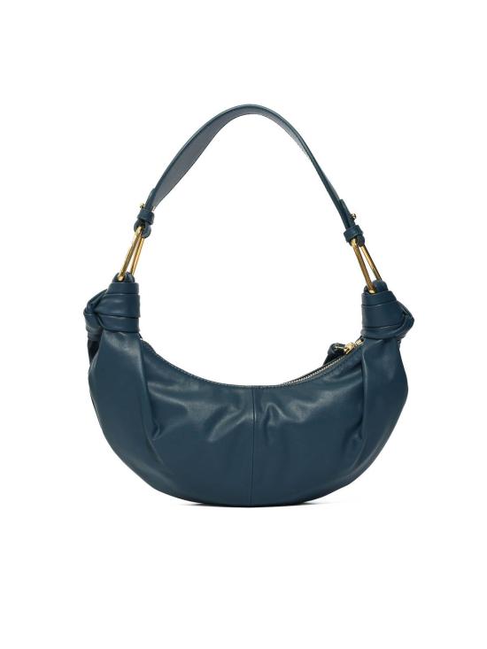 26SS 코치넬리 숄더백 E1U1A130301B27 Dark Wash - COCCINELLE