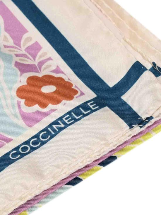 26SS 코치넬리 머플러/스카프 E7UY3380101M72 Multicolour - COCCINELLE
