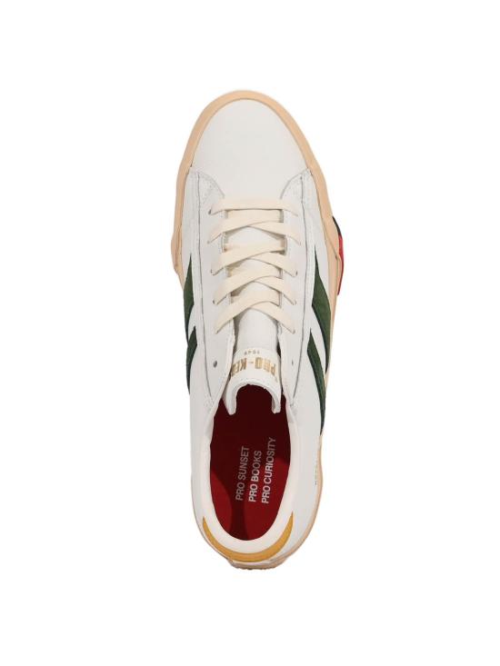 26SS 프로 케즈 스니커즈 RC226SLWLSWH00007 White - PRO-KEDS
