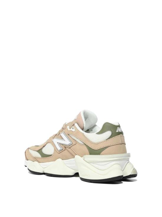26SS 뉴발란스 9060 스니커즈 U90606BI Grey - NEW BALANCE