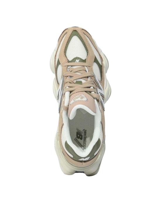26SS 뉴발란스 9060 스니커즈 U90606BI Grey - NEW BALANCE