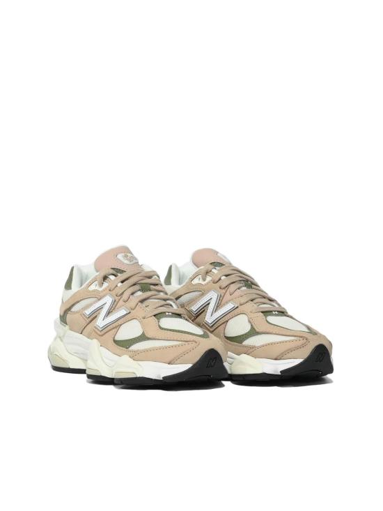 26SS 뉴발란스 9060 스니커즈 U90606BI Grey - NEW BALANCE