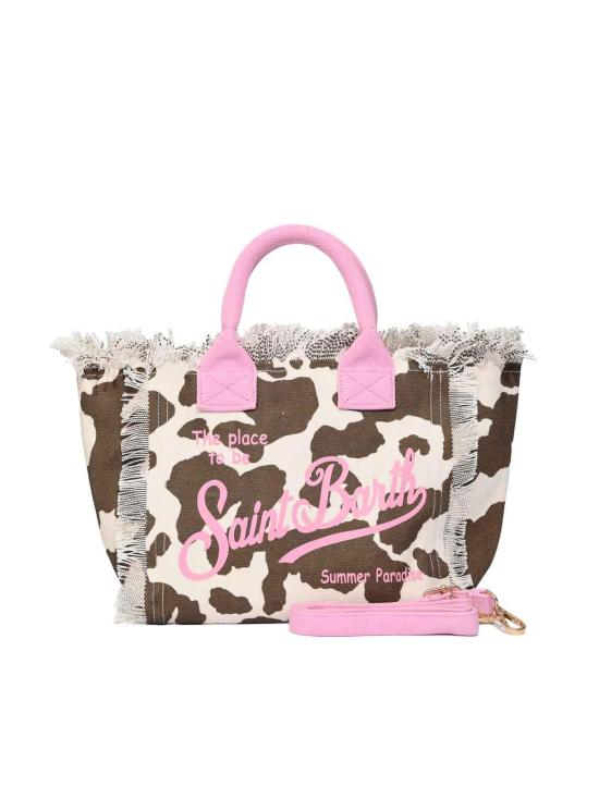 26SS 세인트바쓰 토트백 COL000100327L Multicolour - MC2 SAINT BARTH