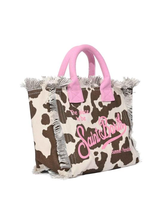 26SS 세인트바쓰 토트백 COL000100327L Multicolour - MC2 SAINT BARTH