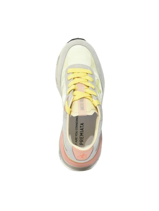 26SS 프리미아타 모에런 스니커즈 MOERUND8081 Brown - PREMIATA