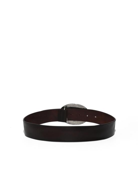 26SS 오르치아니 벨트 D10483BUSTMO Brown - ORCIANI