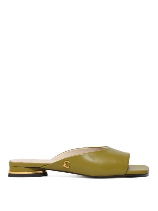 26SS 코치넬리 샌들 E4U1L170201G43 Brown