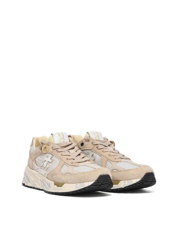 26SS 프리미아타 스니커즈 MASED8116 Beige - PREMIATA