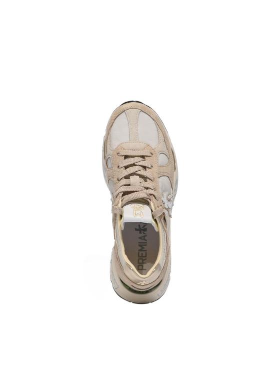 26SS 프리미아타 스니커즈 MASED8116 Beige - PREMIATA