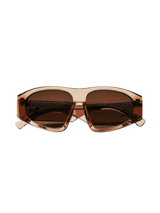 26SS 파트리지아페페 안경 8V0300V051B900 Brown - PATRIZIA PEPE