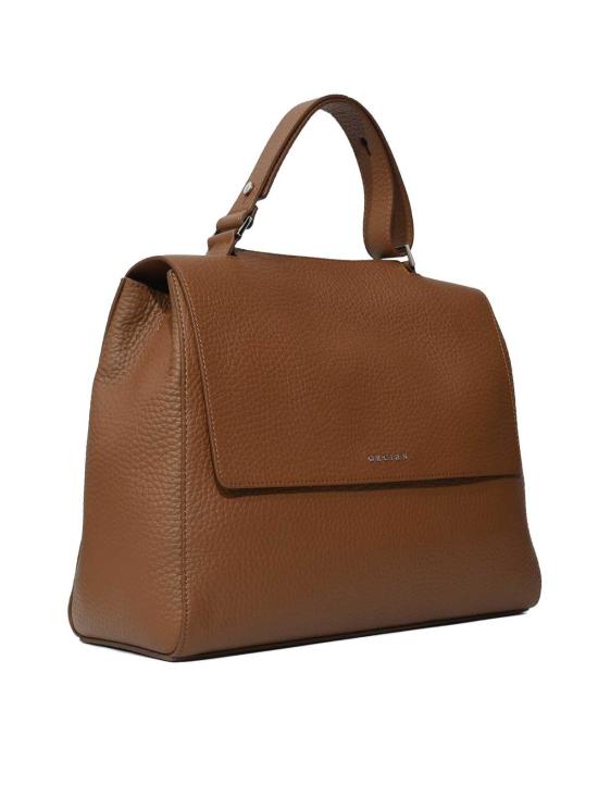 26SS 오르치아니 숄더백 BT1979SOFCOA Brown - ORCIANI