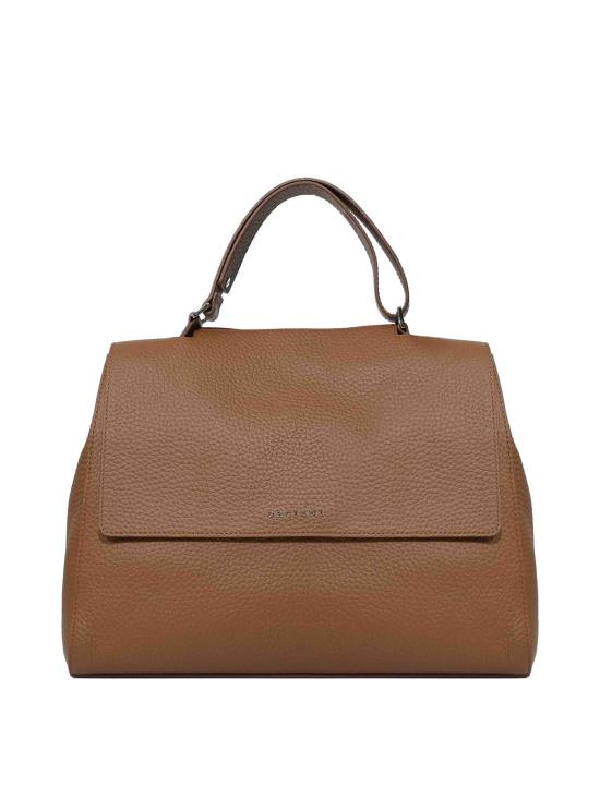 26SS 오르치아니 숄더백 BT1979SOFCOA Brown