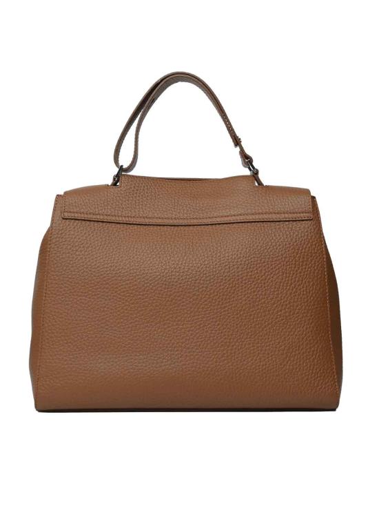 26SS 오르치아니 숄더백 BT1979SOFCOA Brown - ORCIANI