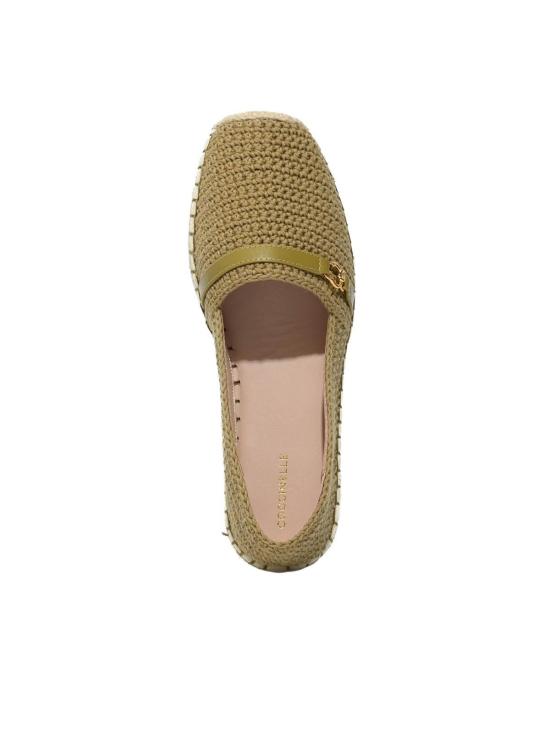 26SS 코치넬리 스니커즈 E4UA7220101G43 Beige - COCCINELLE