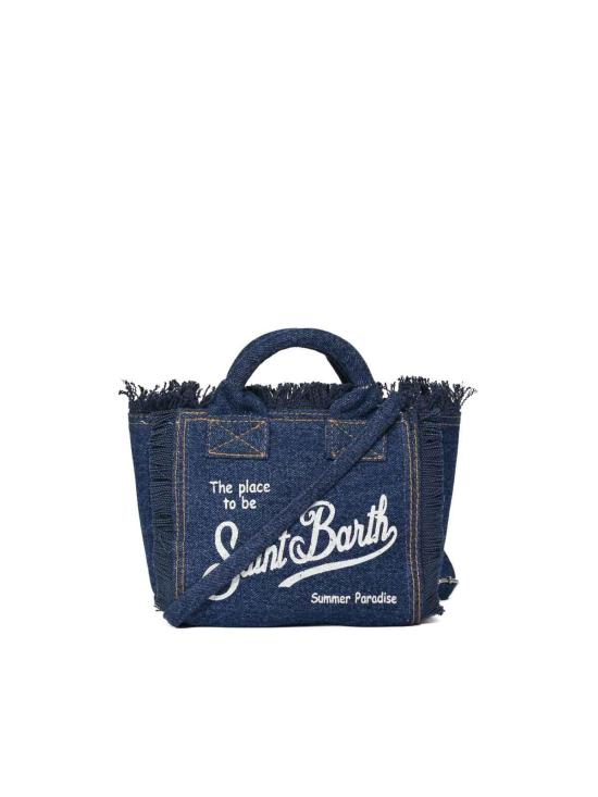 26SS 세인트바쓰 토트백 VAMI00100431L Denim - MC2 SAINT BARTH