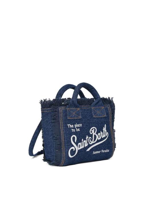 26SS 세인트바쓰 토트백 VAMI00100431L Denim - MC2 SAINT BARTH