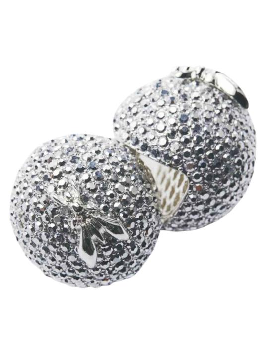 26SS 파트리지아페페 이어링 2J2605M097Z005 Silver - PATRIZIA PEPE