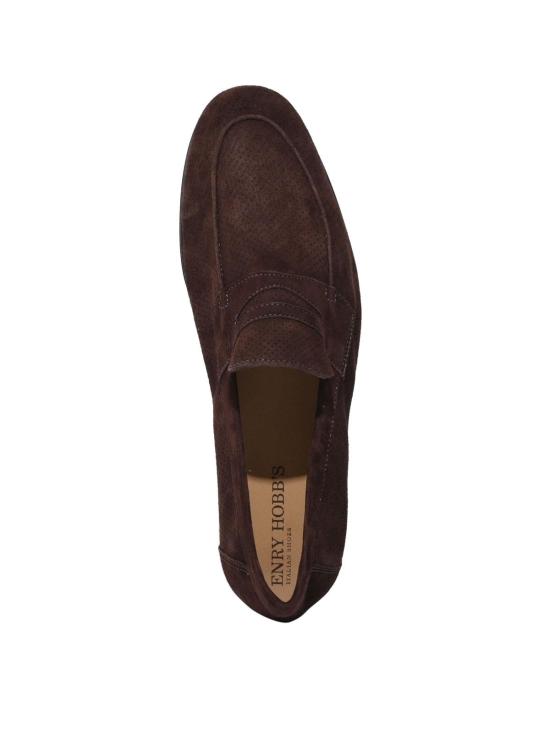 26SS ENRY HOBB'S 슈즈 201154VT8AMALFIBRW Brown - OTHER BRANDS