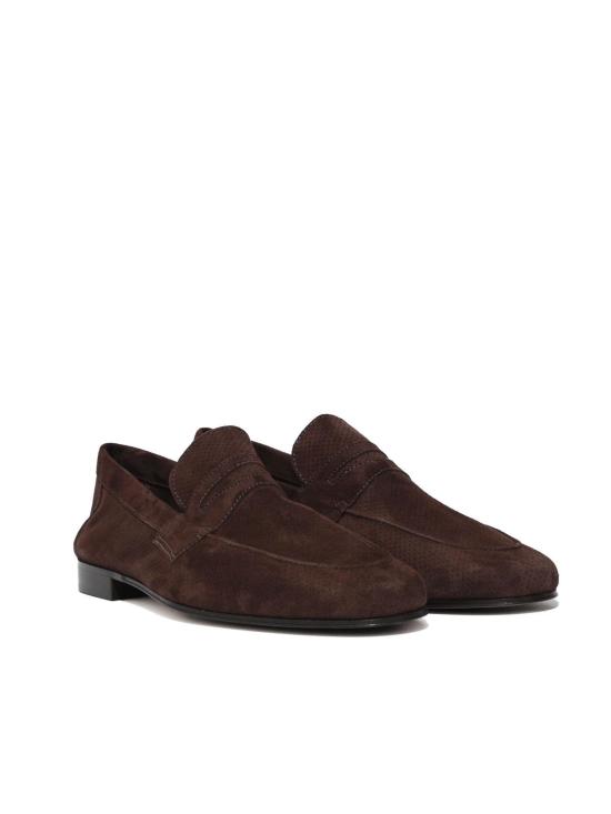 26SS ENRY HOBB'S 슈즈 201154VT8AMALFIBRW Brown - OTHER BRANDS