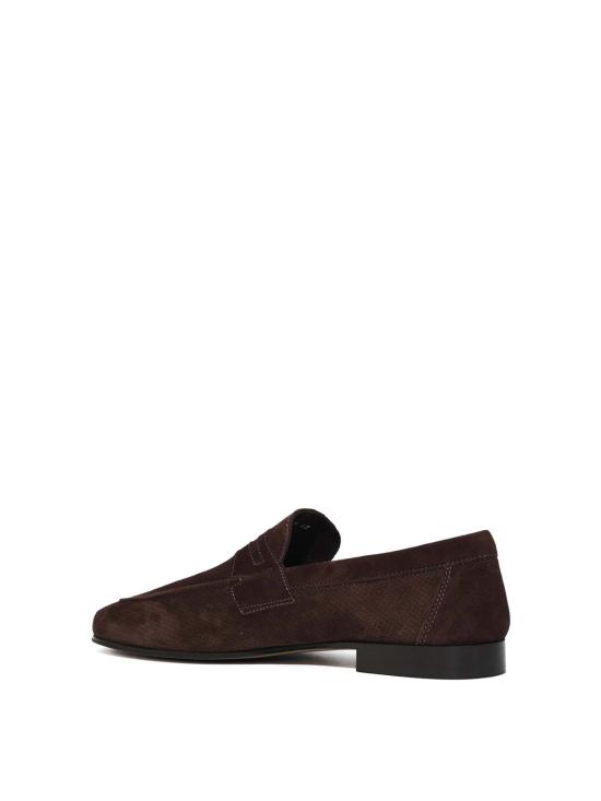 26SS ENRY HOBB'S 슈즈 201154VT8AMALFIBRW Brown - OTHER BRANDS