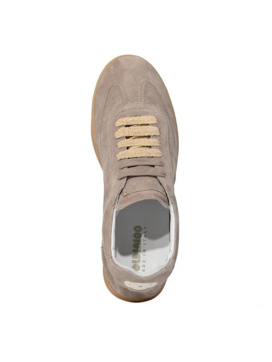 26SS 솔디니 80 스니커즈 80000FSL2AKIRAFUR Brown - SOLDINI 80