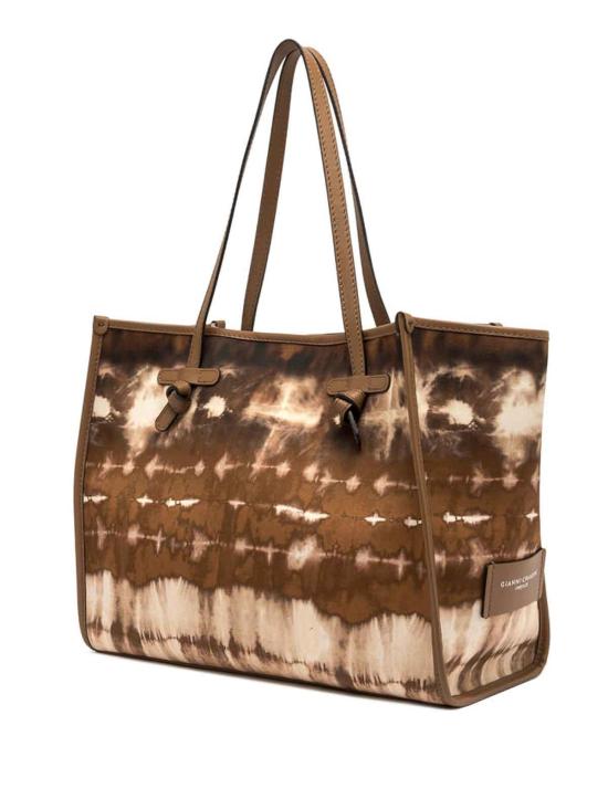 26SS 지아니 끼아리니 토트백 BS6850COMMFEZVARCUOIO Brown - GIANNI CHIARINI