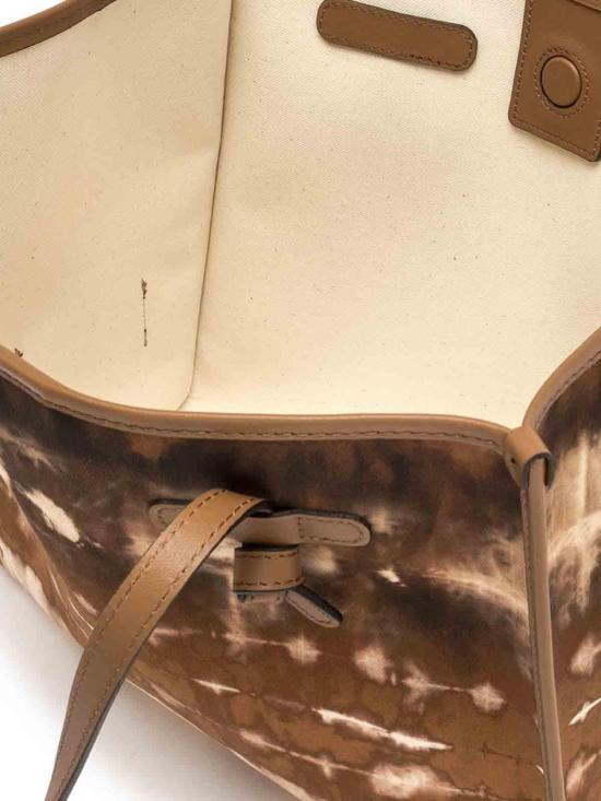 26SS 지아니 끼아리니 토트백 BS6850COMMFEZVARCUOIO Brown - GIANNI CHIARINI