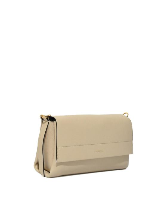 26SS 코치넬리 클러치/파우치 E1M50120101700 Beige - COCCINELLE