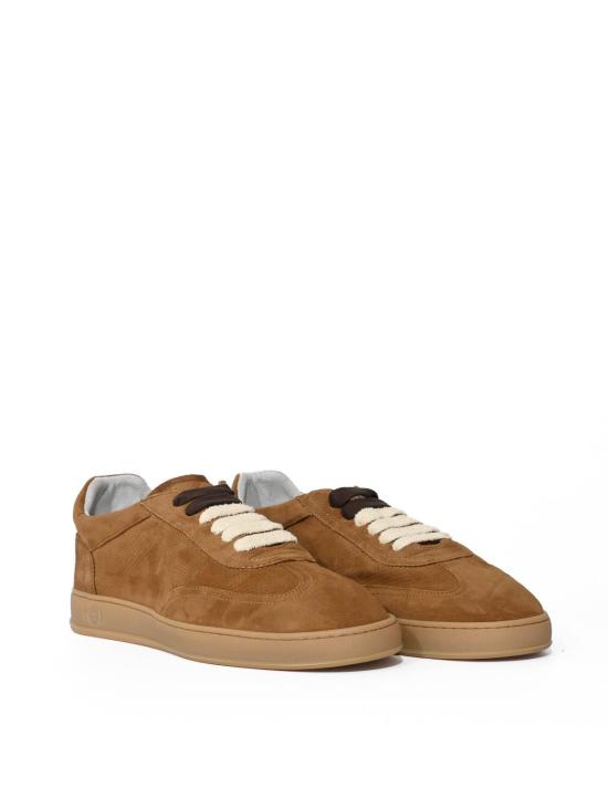 26SS 솔디니 80 스니커즈 80000FSL2AKIRABAL Brown - SOLDINI 80