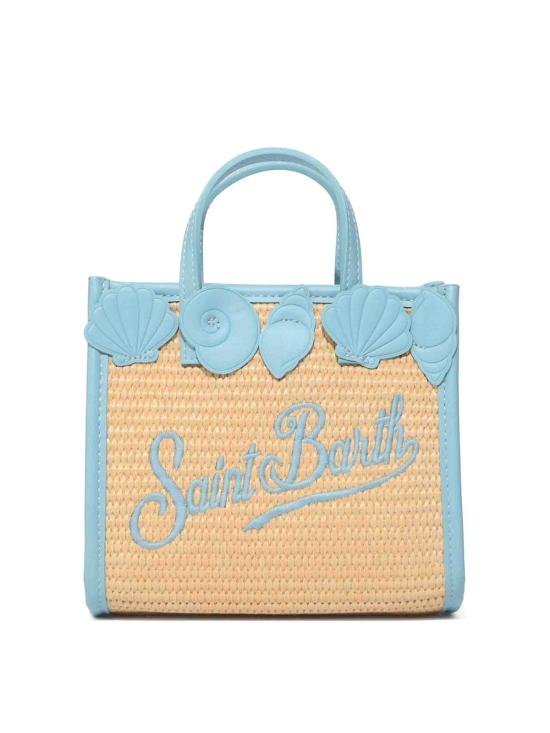 26SS 세인트바쓰 토트백 VIVM00100372L Light Yellow