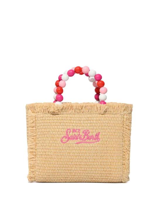 26SS 세인트바쓰 토트백 VAMI00900347L Multicolour - MC2 SAINT BARTH