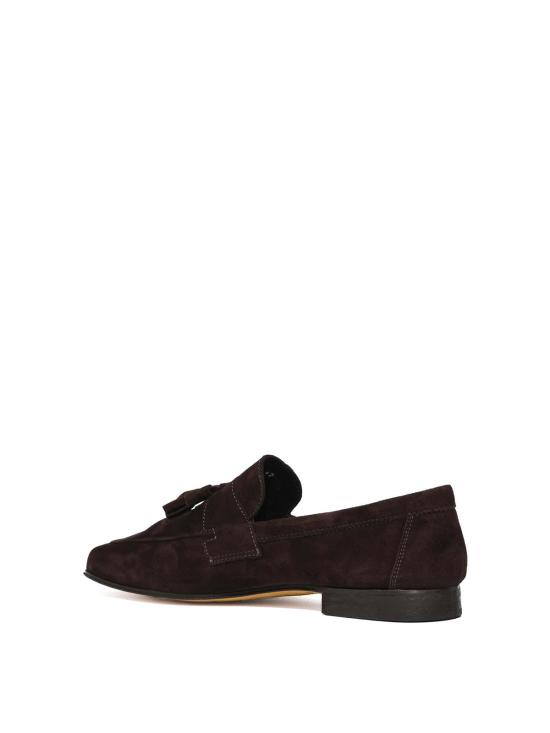 26SS ENRY HOBB'S 슈즈 224761V07AMALFITDM Dark Brown - OTHER BRANDS