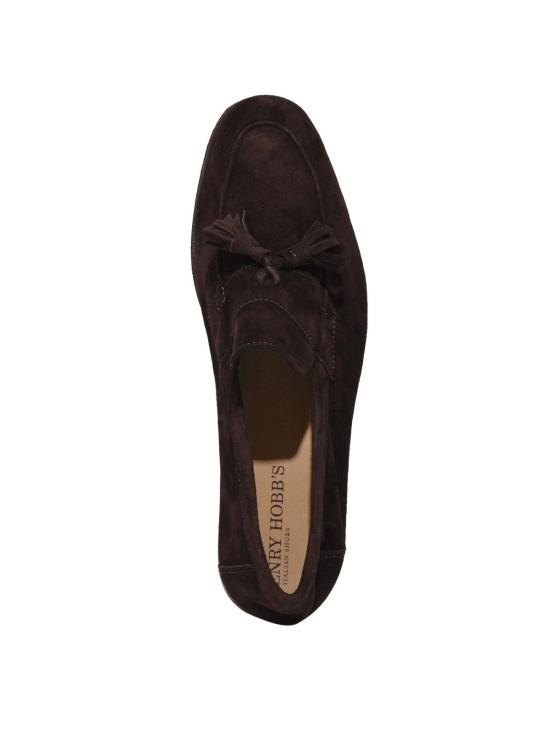 26SS ENRY HOBB'S 슈즈 224761V07AMALFITDM Dark Brown - OTHER BRANDS