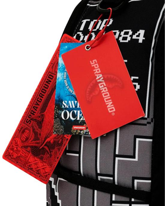  스프레이그라운드 백팩 910B6349NSZ multi MULTICOLOR - SPRAYGROUND