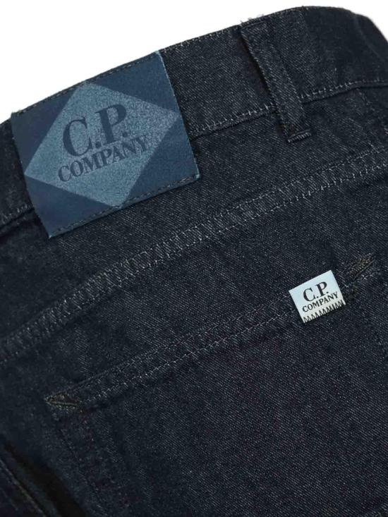 26SS 씨피 컴퍼니 데님 팬츠 20CMPA162A 110295W D08 DENIM NORMAL WASHED DOM - C.P. COMPANY