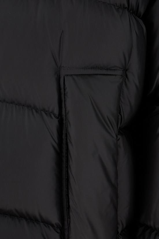 25FW 몽클레어 쿠예르 후드 쇼트 다운 자켓 1A00158597XQ 999 Nero - MONCLER