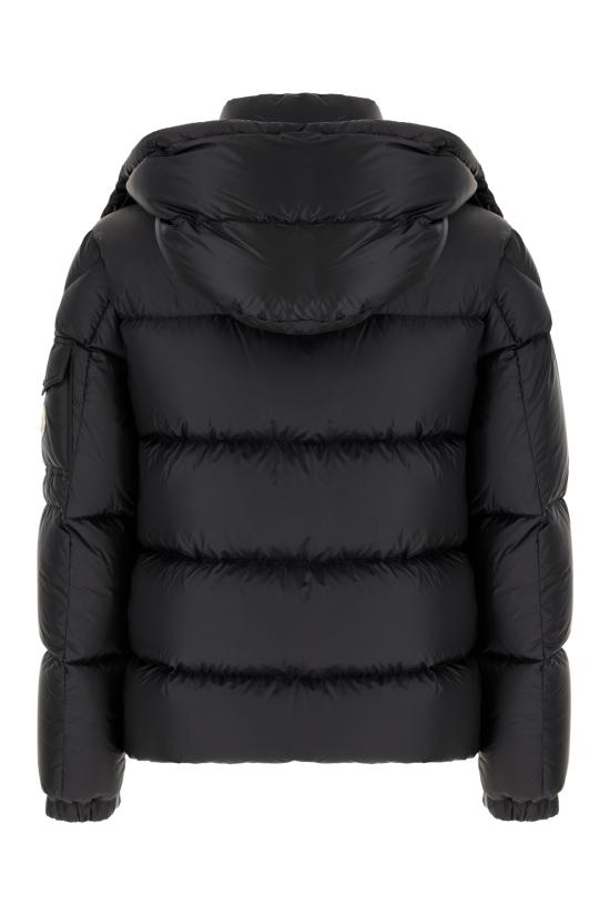 25FW 몽클레어 쿠예르 후드 쇼트 다운 자켓 1A00158597XQ 999 Nero - MONCLER