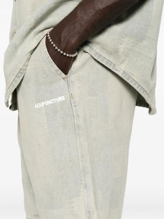 26SS 아큐펑처 1993 숏팬츠 HTEM822702315 BLUE - ACUPUNCTURE 1993