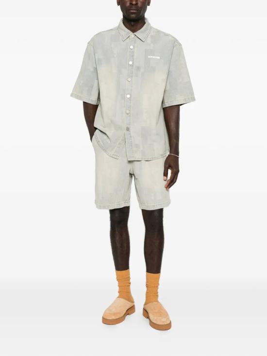 26SS 아큐펑처 1993 숏팬츠 HTEM822702315 BLUE - ACUPUNCTURE 1993